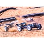 Traxxas Jato 1:8 4WD VXL-4S RTR oranžové