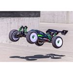 Traxxas Jato 1:8 4WD VXL-4S RTR oranžové