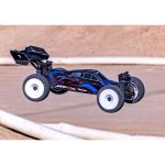Traxxas Jato 1:8 4WD VXL-4S RTR oranžové