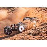 Traxxas Jato 1:8 4WD VXL-4S RTR oranžové