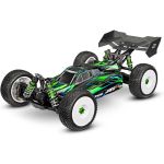 Traxxas Jato 1:8 4WD VXL-4S RTR oranžové