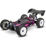 Traxxas Jato 1:8 4WD VXL-4S RTR oranžové