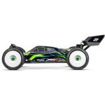 Traxxas Jato 1:8 4WD VXL-4S RTR oranžové