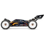 Traxxas Jato 1:8 4WD VXL-4S RTR oranžové