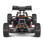 Traxxas Jato 1:8 4WD VXL-4S RTR oranžové