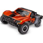 Traxxas Slash 1:10 VXL HD RTR Fox