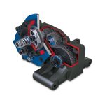 Traxxas Slash 1:10 VXL HD RTR Fox