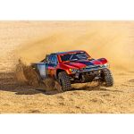 Traxxas Slash 1:10 VXL HD RTR zelený