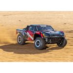 Traxxas Slash 1:10 VXL HD RTR zelený