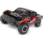 Traxxas Slash 1:10 VXL HD RTR zelený