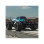 Arrma Granite 223S BLX 1:10 4WD RTR DSC červená