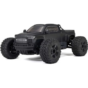 Arrma Big Rock 223S BLX 1:10 4WD RTR DSC černá