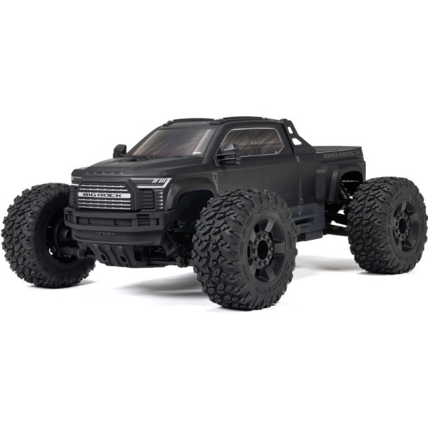 Arrma Big Rock 223S BLX 1:10 4WD RTR DSC černá