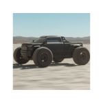 Arrma Big Rock 223S BLX 1:10 4WD RTR DSC černá