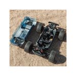 Arrma Big Rock 223S BLX 1:10 4WD RTR DSC černá