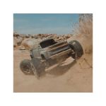 Arrma Big Rock 223S BLX 1:10 4WD RTR DSC zelená