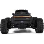 Arrma Big Rock 223S BLX 1:10 4WD RTR DSC zelená