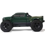 Arrma Big Rock 223S BLX 1:10 4WD RTR DSC zelená