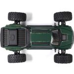 Arrma Big Rock 223S BLX 1:10 4WD RTR DSC zelená