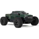 Arrma Big Rock 223S BLX 1:10 4WD RTR DSC zelená