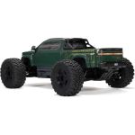 Arrma Big Rock 223S BLX 1:10 4WD RTR DSC zelená