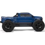 Arrma Big Rock 223S BLX 1:10 4WD RTR DSC zelená