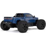 Arrma Big Rock 223S BLX 1:10 4WD RTR DSC zelená