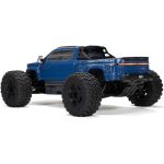 Arrma Big Rock 223S BLX 1:10 4WD RTR DSC zelená