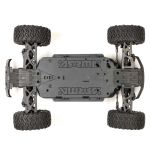 Arrma Big Rock 223S BLX 1:10 4WD RTR DSC zelená