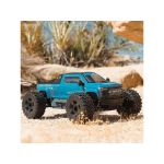 Arrma Big Rock 223S BLX 1:10 4WD RTR DSC modrá
