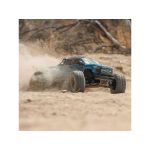Arrma Big Rock 223S BLX 1:10 4WD RTR DSC modrá