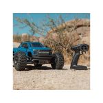Arrma Big Rock 223S BLX 1:10 4WD RTR DSC modrá