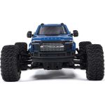 Arrma Big Rock 223S BLX 1:10 4WD RTR DSC modrá