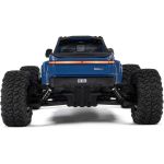 Arrma Big Rock 223S BLX 1:10 4WD RTR DSC modrá