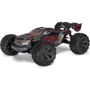 Arrma Kraton 6S BLX V6 1:8 4WD EXtreme Bash RTR černá