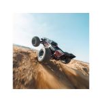 Arrma Kraton 6S BLX V6 1:8 4WD EXtreme Bash RTR černá