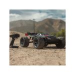 Arrma Kraton 6S BLX V6 1:8 4WD EXtreme Bash RTR černá