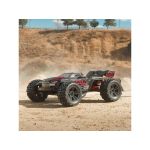 Arrma Kraton 6S BLX V6 1:8 4WD EXtreme Bash RTR černá