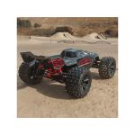 Arrma Kraton 6S BLX V6 1:8 4WD EXtreme Bash RTR černá
