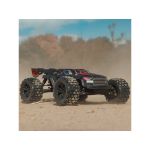 Arrma Kraton 6S BLX V6 1:8 4WD EXtreme Bash RTR černá