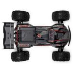 Arrma Kraton 6S BLX V6 1:8 4WD EXtreme Bash RTR černá