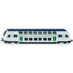 SIKU Super - dvoupatrový vlak 1:87