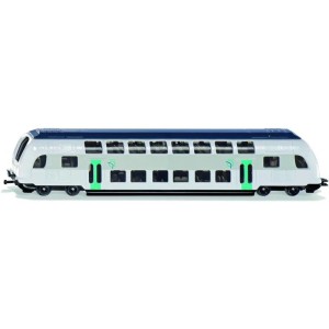 SIKU Super - dvoupatrový vlak 1:87