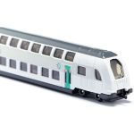 SIKU Super - dvoupatrový vlak 1:87