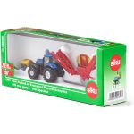 SIKU Farmer - New Holland s rozprašovačem 1:87