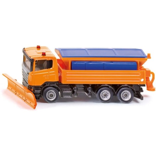 SIKU Super - Zimní servisní auto 1:87