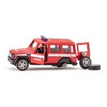 SIKU Super - Mercedes AMG G65 hasiči CZ 1:50