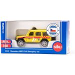 SIKU Super - Mercedes AMG G65 ambulance CZ 1:50
