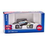SIKU Super - BMW i8 LCI policie CZ 1:50