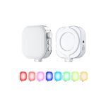 Magnetická lampa pro mobilní telefon Telesin (vč Aku)